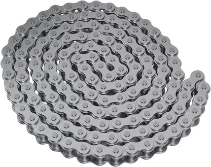 #35 Drive Chain Replacement for Mini Bike Coleman CT100U CC100X Baja DB30 Motovox MBX10 MBX11 Monster Moto Mega Moto MM-B80 Minibike Predator 79Cc 100Cc Engine Powersports Parts 140 Links