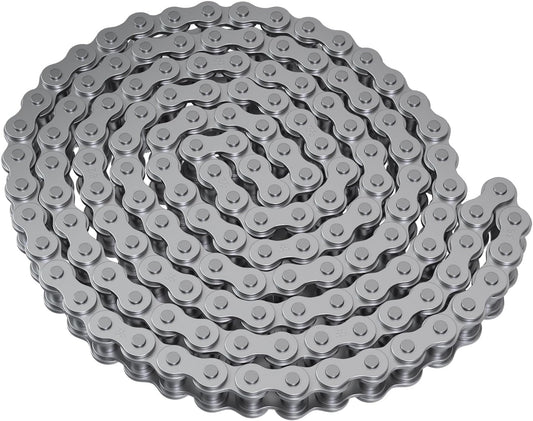 #35 Drive Chain Replacement for Mini Bike Coleman CT100U CC100X Baja DB30 Motovox MBX10 MBX11 Monster Moto Mega Moto MM-B80 Minibike Predator 79Cc 100Cc Engine Powersports Parts 140 Links