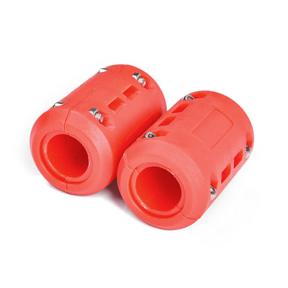 1 Pair Motorcycle Accessories Universal 22mm 25mm 28mm Engine Crash Bar Protector Bumper Decorative Block Guard Decor Cover