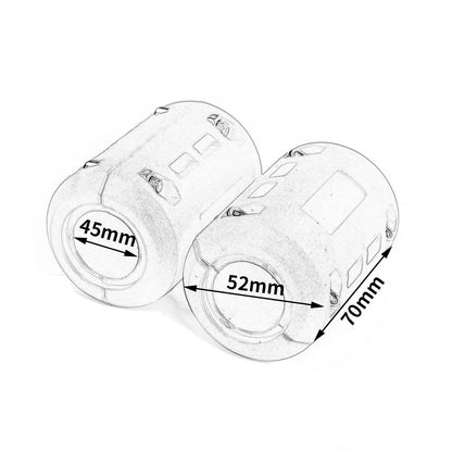 1 Pair Motorcycle Accessories Universal 22mm 25mm 28mm Engine Crash Bar Protector Bumper Decorative Block Guard Decor Cover