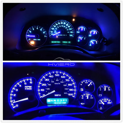 10/20pcs Super Bright T5 3030 3smd Led Bulb Car Dashboard Light for Auto Wedge Instrument Indicator Signal Display Lamp DC 12v