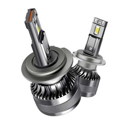 ZTZPIE Car Light 300000lm 600w LED CANBUS Headlight Bulbs H1 H4 H7 H11 9005HB3 9006HB4 Spotlight 12 Core High-power Fog Light